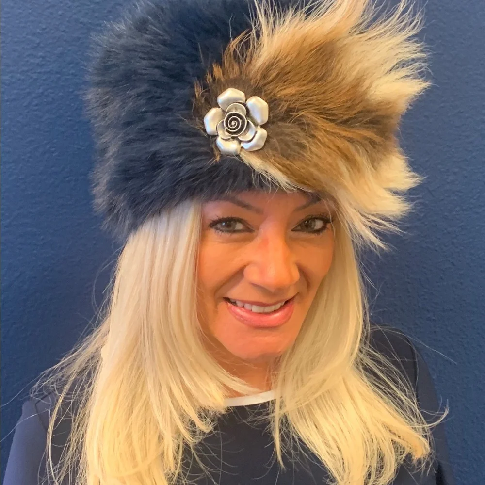 Fur Hat ….Custom - Picture 3 of 3